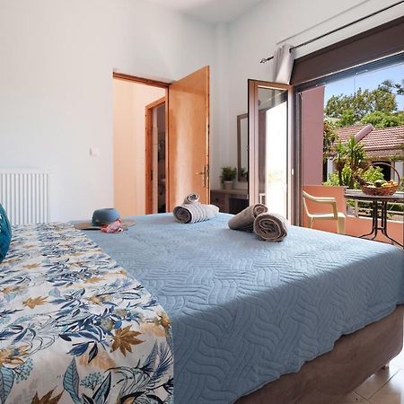 Mouzakitis Apartments 4 อาร์ริลลาส ภายนอก รูปภาพ