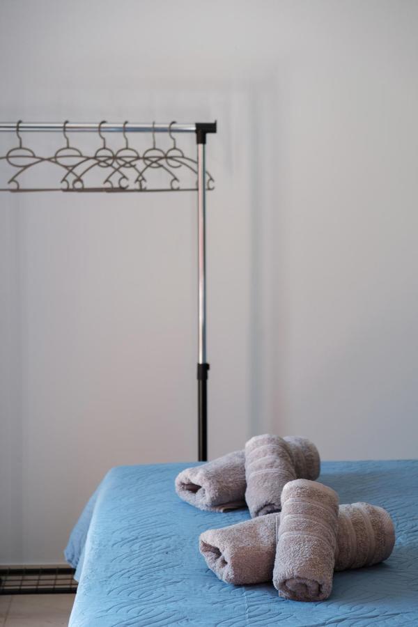 Mouzakitis Apartments 4 อาร์ริลลาส ภายนอก รูปภาพ