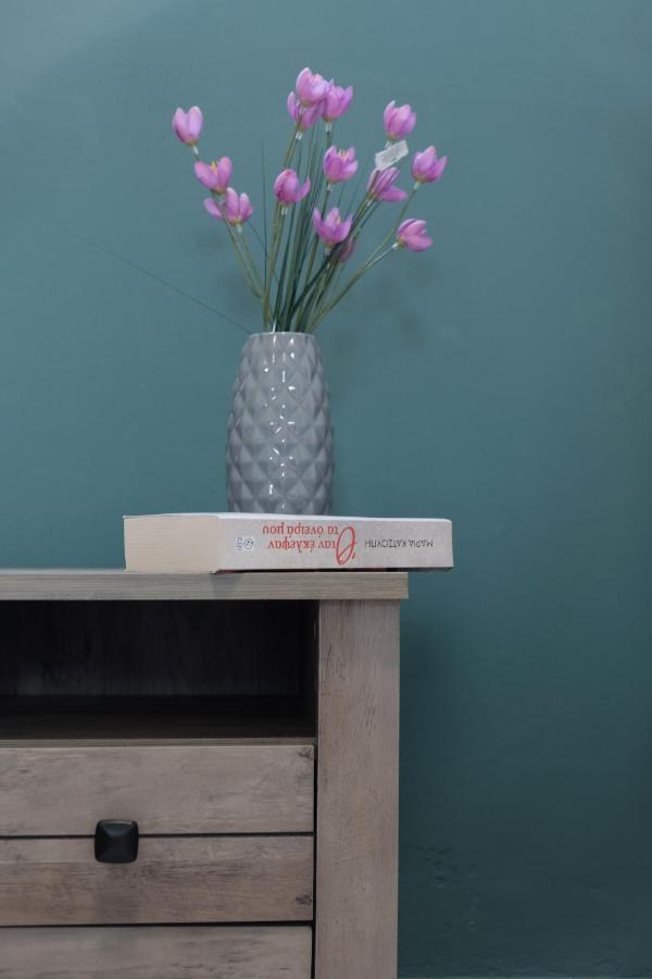 Mouzakitis Apartments 4 อาร์ริลลาส ภายนอก รูปภาพ