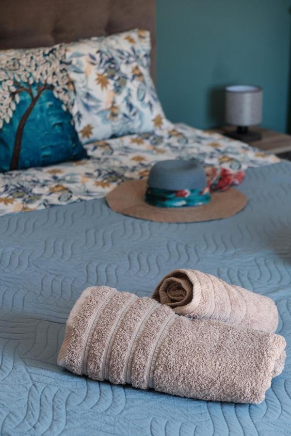 Mouzakitis Apartments 4 อาร์ริลลาส ภายนอก รูปภาพ